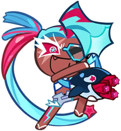 🤩 Стикер «Twizzly Gummy» для Telegram