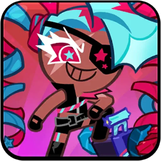 🤩 Стикер «Twizzly Gummy» для Telegram