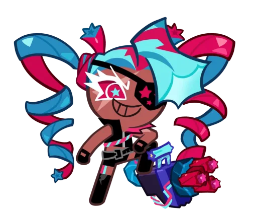🤩 Стикер «Twizzly Gummy» для Telegram