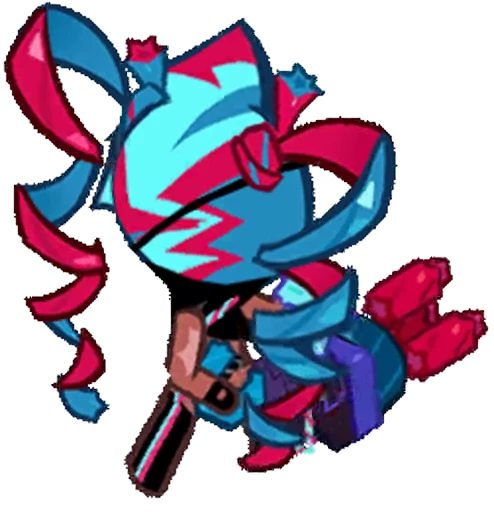 🤩 Стикер «Twizzly Gummy» для Telegram