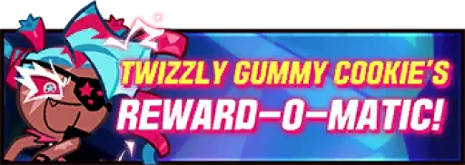 🤩 Стикер «Twizzly Gummy» для Telegram