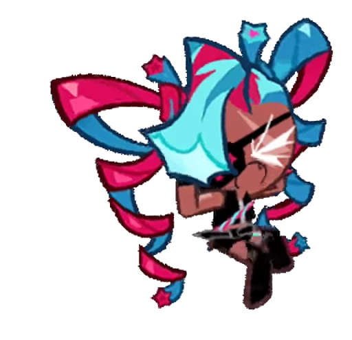🤩 Стикер «Twizzly Gummy» для Telegram