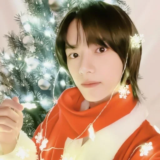 🎄 Стикер «txt new year» для Telegram