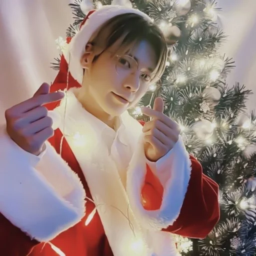 🎄 Стикер «txt new year» для Telegram