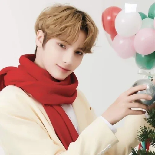 🎄 Стикер «txt new year» для Telegram