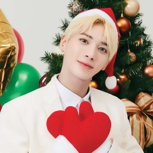 🎄 Стикер «txt new year» для Telegram