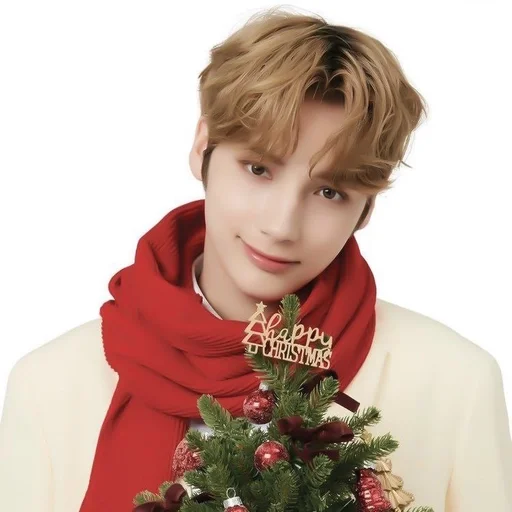 🎄 Стикер «txt new year» для Telegram