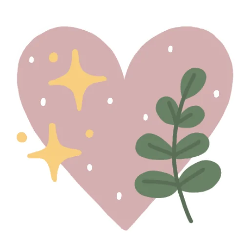 💖 Стикер «Ты - чудо» для Telegram