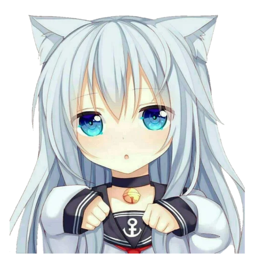 🥺 Стикер «Anime» для Telegram