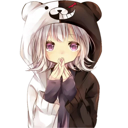 🥺 Стикер «Anime» для Telegram