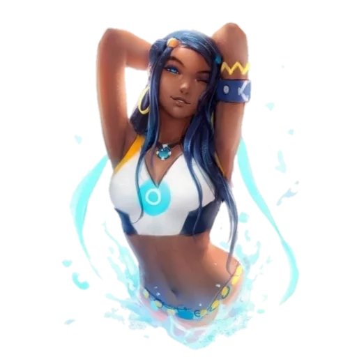 😉 Стикер «Anime» для Telegram