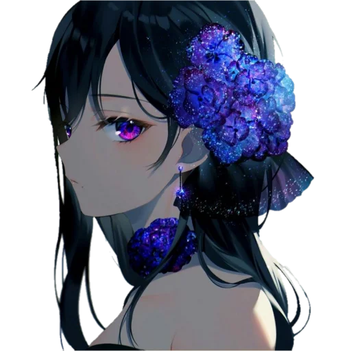 😒 Стикер «Anime» для Telegram
