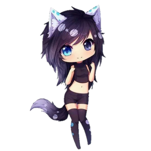☺️ Стикер «Anime» для Telegram