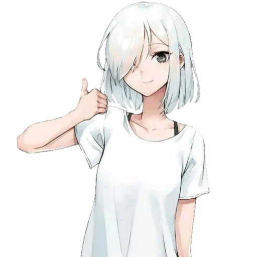 👍 Стикер «Anime» для Telegram