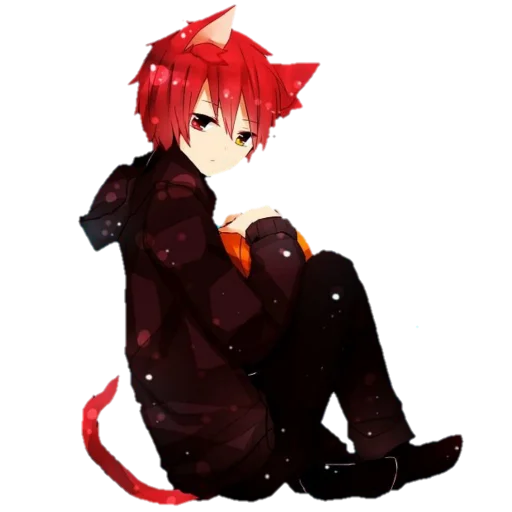😒 Стикер «Anime» для Telegram