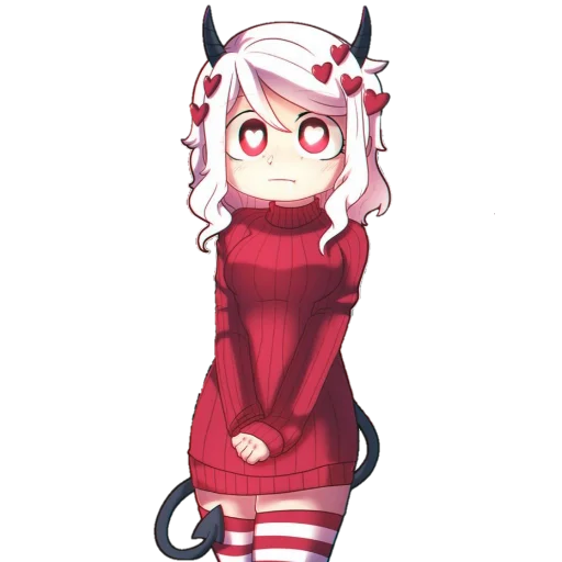 😍 Стикер «Anime» для Telegram