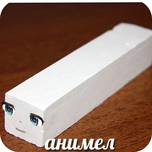 📝 Стикер «Тян аниме» для Telegram