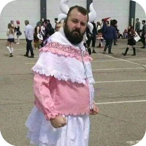 🏁 Стикер «Тян аниме» для Telegram