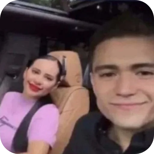 🤳 Стикер «Тян аниме» для Telegram