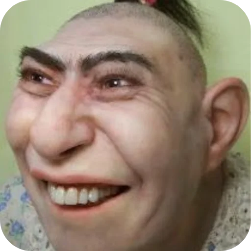 🙂 Стикер «Тян аниме» для Telegram