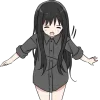 Стикер 19 Тянка