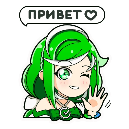 👋 Стикер «Сбертян» для Telegram