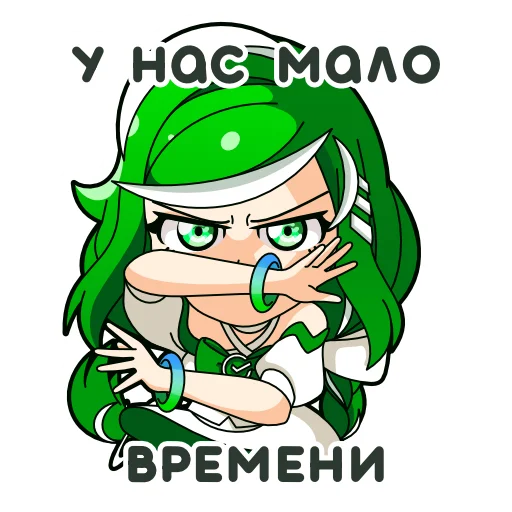 ⏱ Стикер «Сбертян» для Telegram