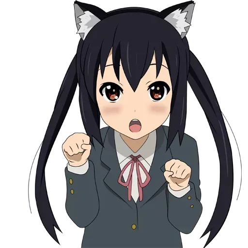 😜 Стикер «Tyan Stickers» для Telegram