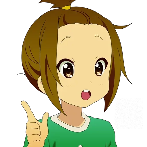 🤪 Стикер «Tyan Stickers» для Telegram