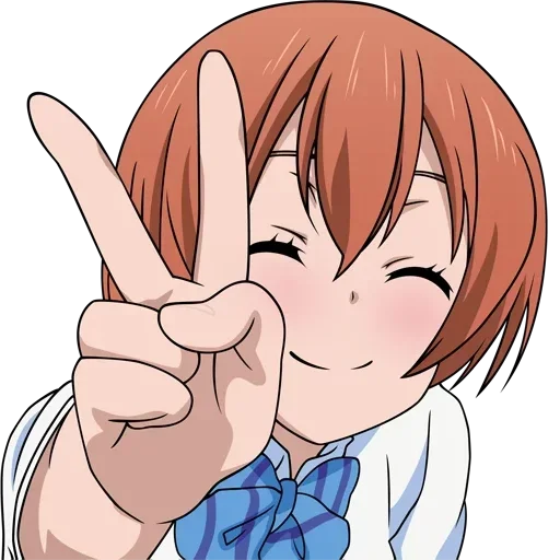😙 Стикер «Tyan Stickers» для Telegram