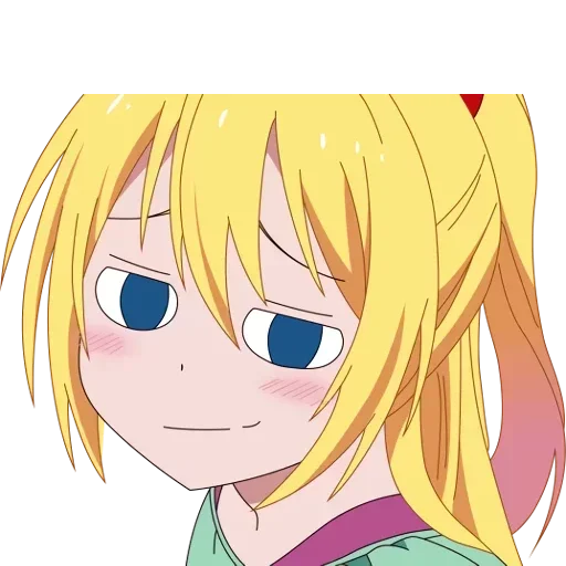 😚 Стикер «Tyan Stickers» для Telegram