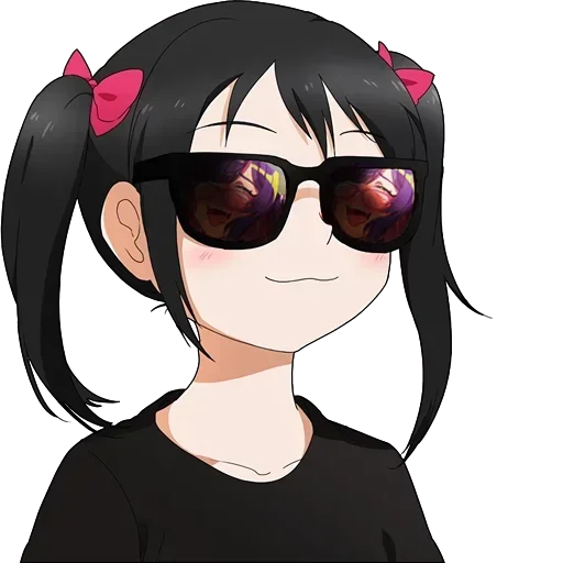 😚 Стикер «Tyan Stickers» для Telegram