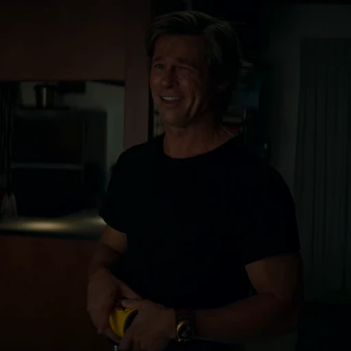 😃 Стикер «Once Upon a Time in Hollywood» для Telegram