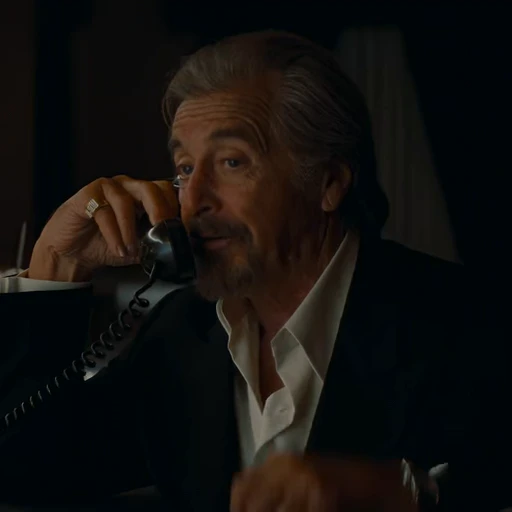 📞 Стикер «Once Upon a Time in Hollywood» для Telegram