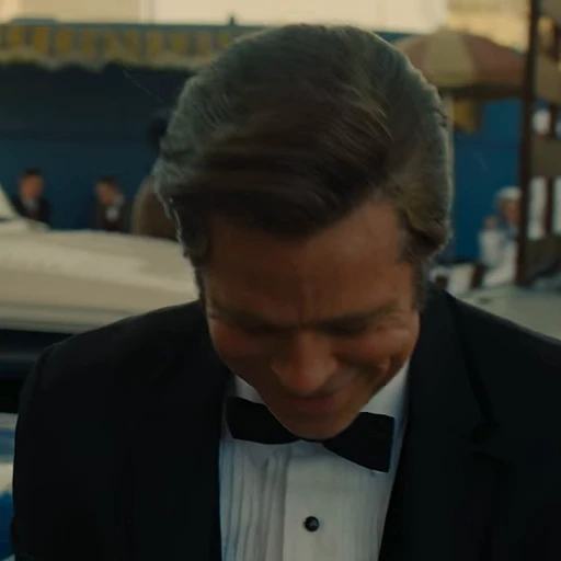 😁 Стикер «Once Upon a Time in Hollywood» для Telegram