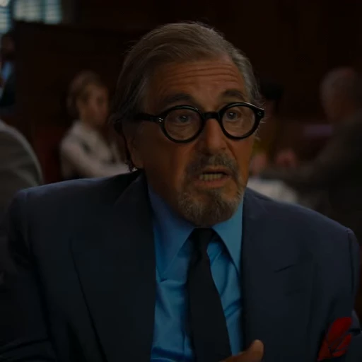 🗣 Стикер «Once Upon a Time in Hollywood» для Telegram