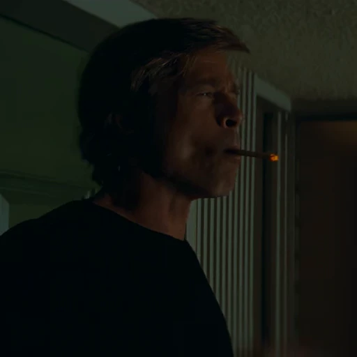 🚬 Стикер «Once Upon a Time in Hollywood» для Telegram