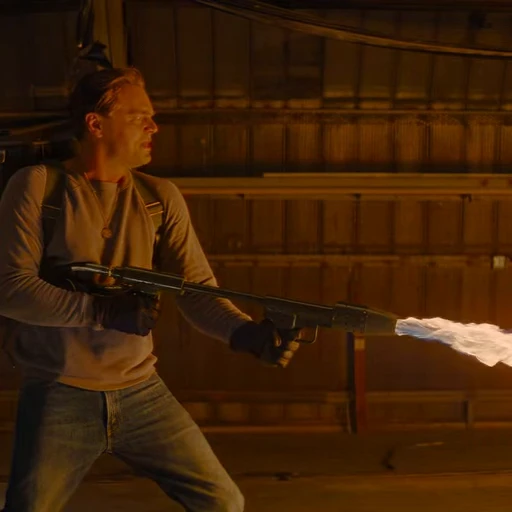 🔥 Стикер «Once Upon a Time in Hollywood» для Telegram