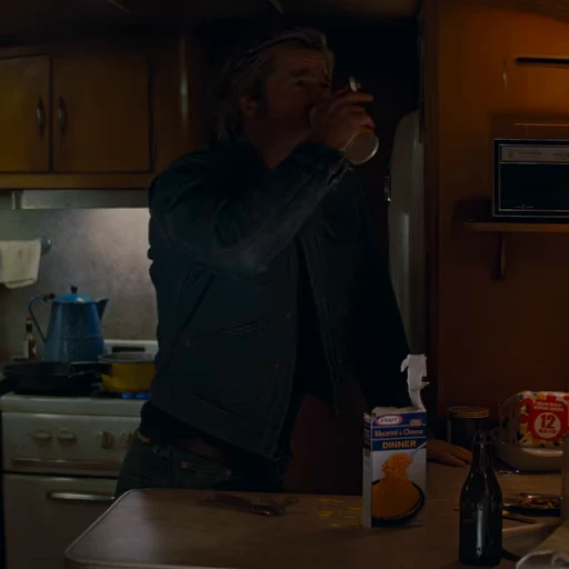 🍺 Стикер «Once Upon a Time in Hollywood» для Telegram