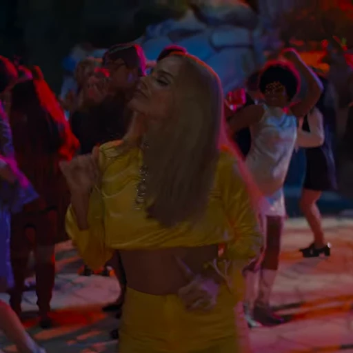 💃 Стикер «Once Upon a Time in Hollywood» для Telegram