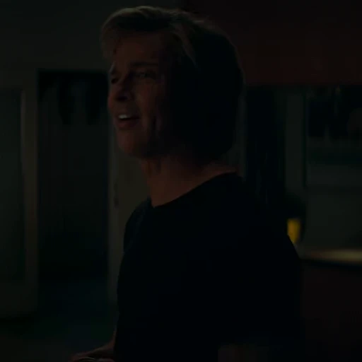😁 Стикер «Once Upon a Time in Hollywood» для Telegram