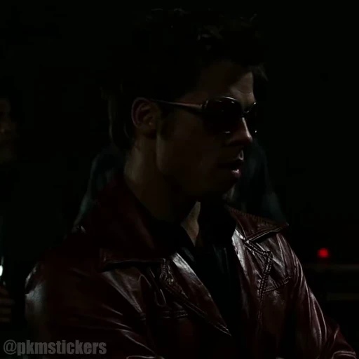😎 Стикер «Tyler Durden» для Telegram