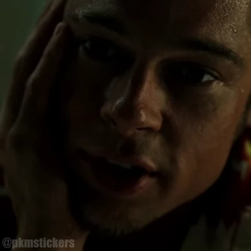 🙂 Стикер «Tyler Durden» для Telegram