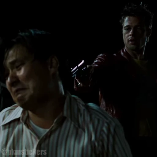 🔫 Стикер «Tyler Durden» для Telegram