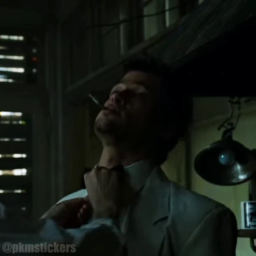 👔 Стикер «Tyler Durden» для Telegram