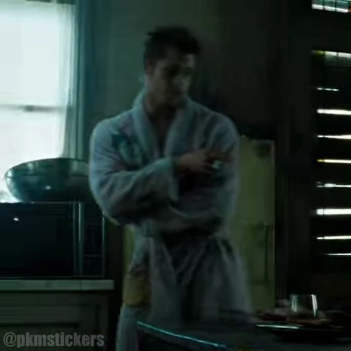 🫡 Стикер «Tyler Durden» для Telegram