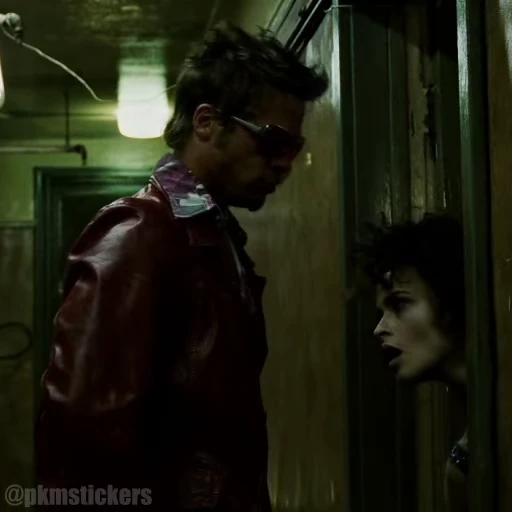 🤩 Стикер «Tyler Durden» для Telegram