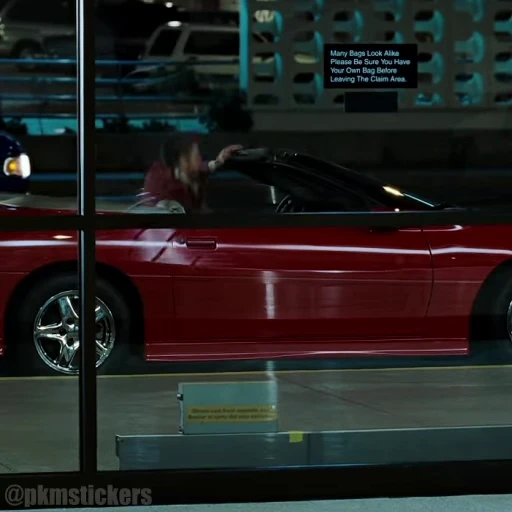 🚗 Стикер «Tyler Durden» для Telegram