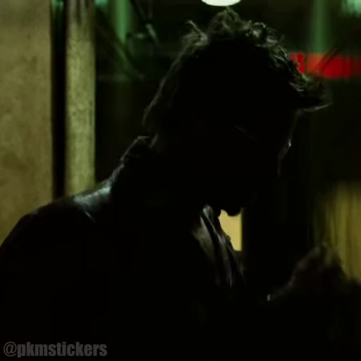 🕺 Стикер «Tyler Durden» для Telegram
