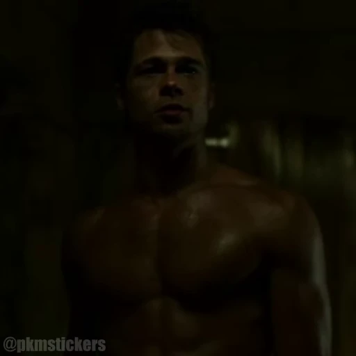 😐 Стикер «Tyler Durden» для Telegram